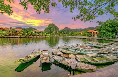 Vietnam At A Glance