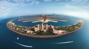 Dubai, Atlantis and Yas Island