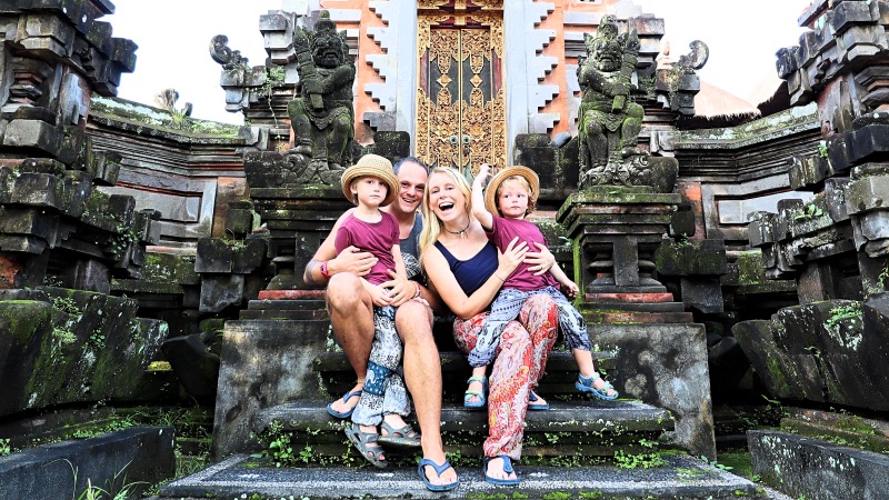 Bali for Families