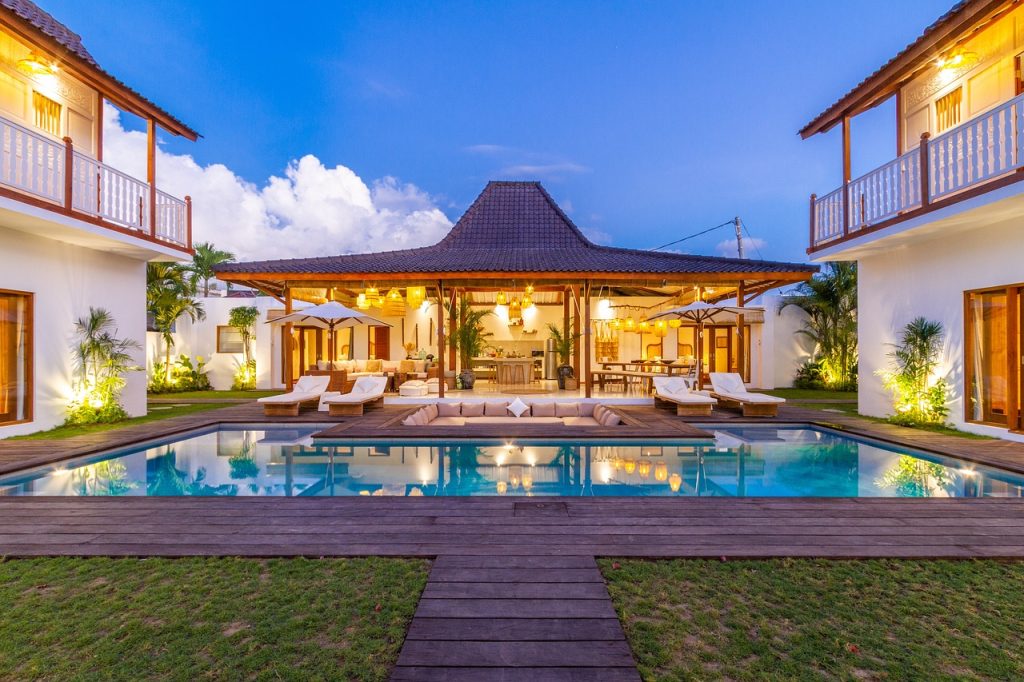 Couples Paradise in Bali