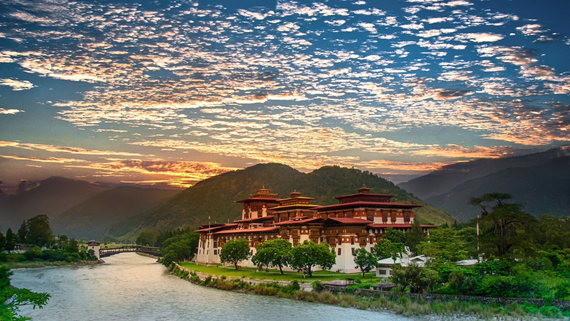 6 Nights Bhutan Package