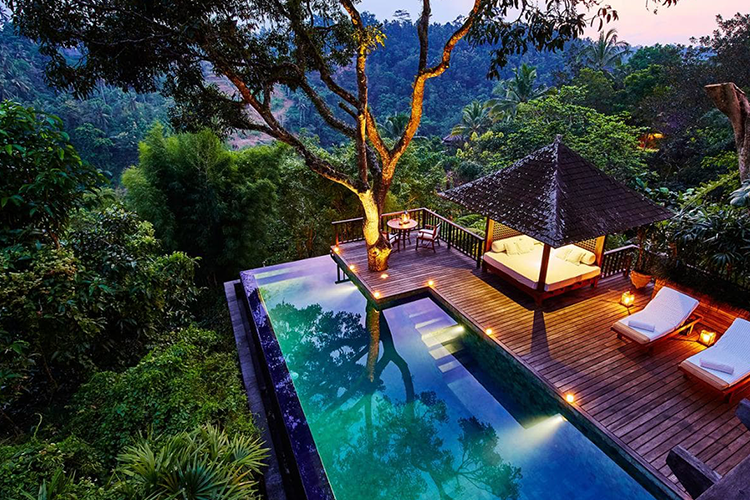 Scenic Bali for Honeymooners