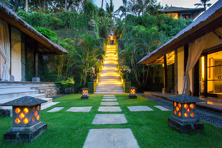 Ultimate Bali for Couples with Split Stay